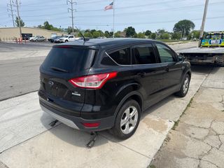 2014 Ford Escape SE - Exterior Rear Right Corner Image